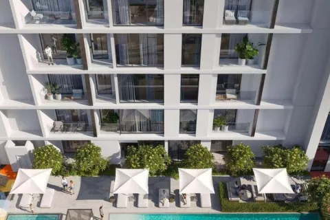 Huoneisto Jumeirah Village Circle, Dubai, Arabiemiraatit 43 m2 № 639295