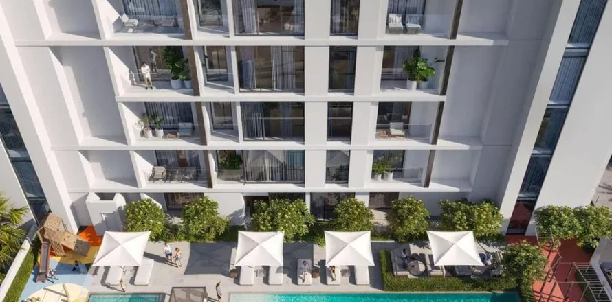 Apartament w Jumeirah Village Circle, Dubai, ZEA 43 mkw. nr 639295