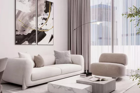 Apartament na sprzedaż w Jumeirah Village Circle, Dubai, ZEA 43 mkw., nr 639295 - zdjęcie 3