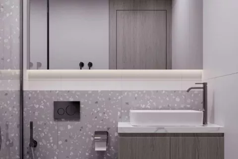 Apartament na sprzedaż w Jumeirah Village Circle, Dubai, ZEA 43 mkw., nr 639295 - zdjęcie 7