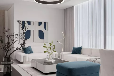 Apartament na sprzedaż w Jumeirah Village Circle, Dubai, ZEA 43 mkw., nr 639295 - zdjęcie 8