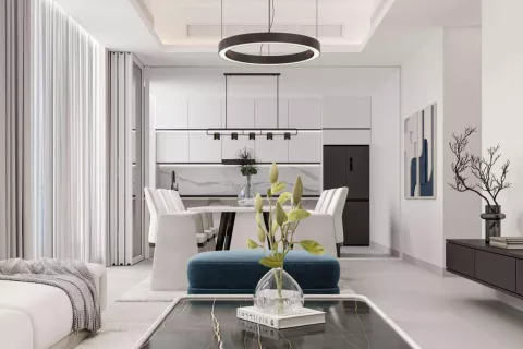 Apartament na sprzedaż w Jumeirah Village Circle, Dubai, ZEA 43 mkw., nr 639295 - zdjęcie 9