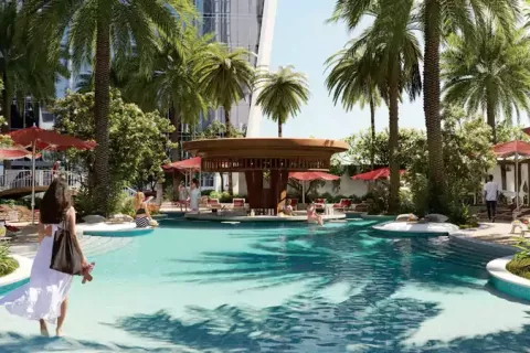 Apartment sa Dubai, UAE 1 silid-tulugan, 46 sq.m. № 639290 - larawan 4