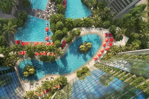 Apartment sa Dubai, UAE 1 silid-tulugan, 46 sq.m. № 639290 - larawan 3