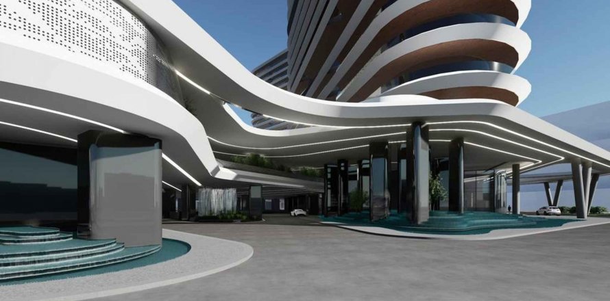 Næringseiendom YAS BAY i Yas Island, Abu Dhabi, Emiratene 465 kvm nr. 298529