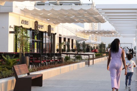 Næringseiendom til salgs i Yas Island, Abu Dhabi, Emiratene 465.0 kvm Nr. 298529 - Foto 2