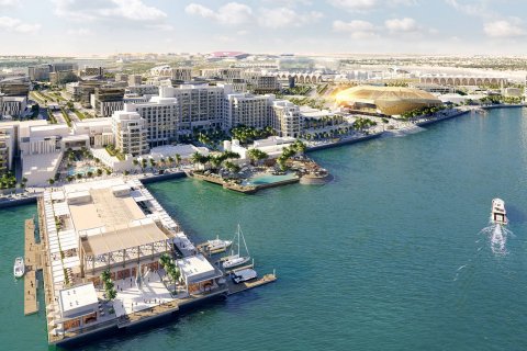 Næringseiendom til salgs i Yas Island, Abu Dhabi, Emiratene 465.0 kvm Nr. 298529 - Foto 8