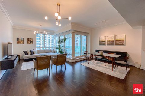 דירה ב Dubai Marina, Dubai, איחוד האמירויות 2 חדרי שינה, 141.8 מ