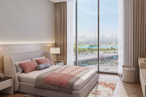 Appartement à Dubai Design District, Dubai, EAU: 1 chambre, 78.09 m2 № 640123