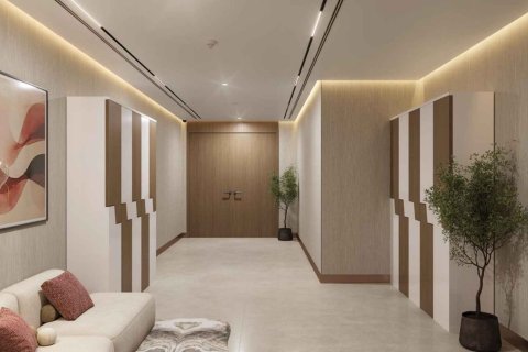 Byt v Ramada Residences by Wyndham v Dubai Design District, SAE 1 ložnice, 72 m² Č.: 640125