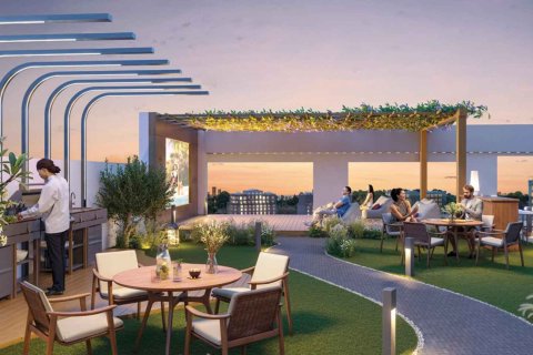 דירה למכירה ב Dubai Design District, Dubai, איחוד האמירויות 1 חדר שינה, 71.07 מ"ר, מספר 640126 - תמונה 3