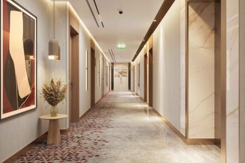 Διαμέρισμα σε Ramada Residences by Wyndham σε Dubai Design District, ΗΑΕ 1 υπνοδωμάτιο, 71.07 τ.μ. Αρ. 640126