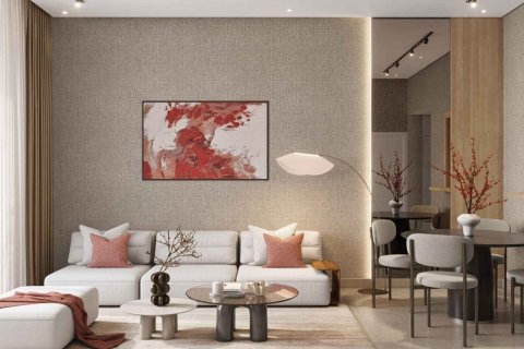 Apartman u Ramada Residences by Wyndham u Dubai Design District, UAE 1 spavaća soba, 75.31 m2 Br. 640122 - fotografija 3