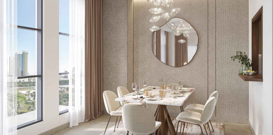 شقة في Dubai Design District، دبي 2 غرفة نوم ، 123.59 متر مربع . ر قم 640128