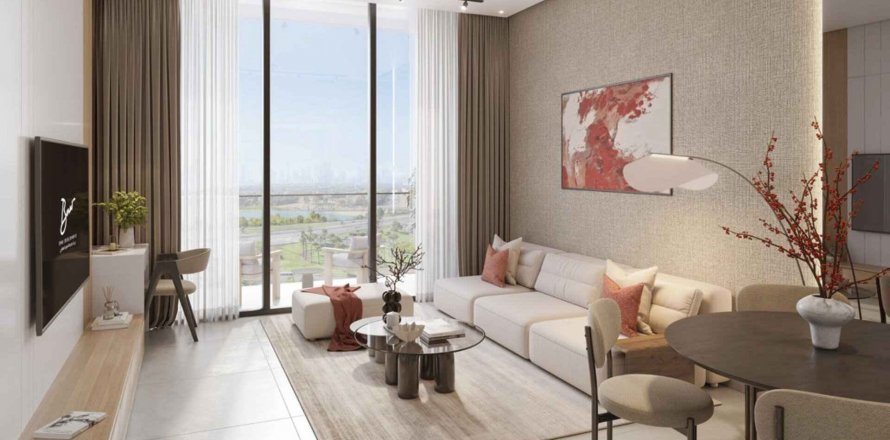 דירה ב Dubai Design District, Dubai, איחוד האמירויות 1 חדר שינה, 71.35 מ"ר מספר 640124