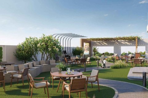 דירה למכירה ב Dubai Design District, Dubai, איחוד האמירויות  1 חדר שינה, 71.35 מ"ר, מספר 640124 - תמונה 10