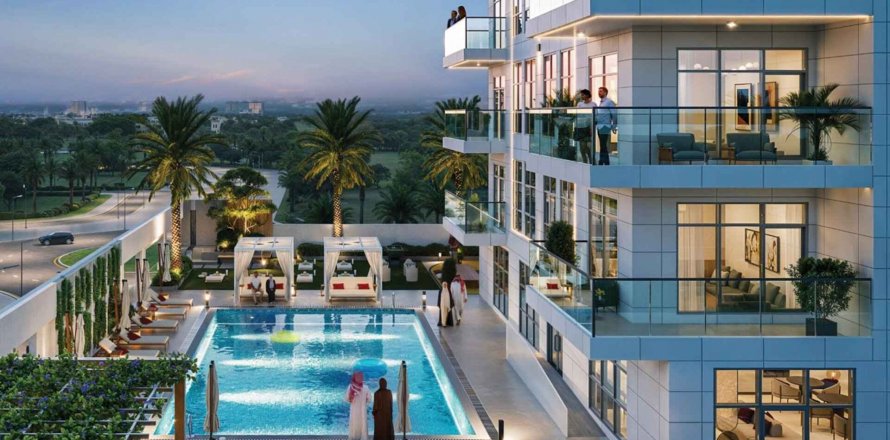 شقة في Dubai Design District، دبي 2 غرفة نوم ، 131.19 متر مربع . ر قم 640127