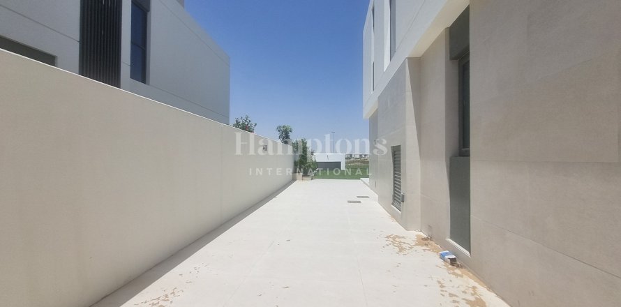 阿联酋 Dubai Dubai South (Dubai World Central) 别墅  4 卧, 583.152 平方米 , 编号 712187