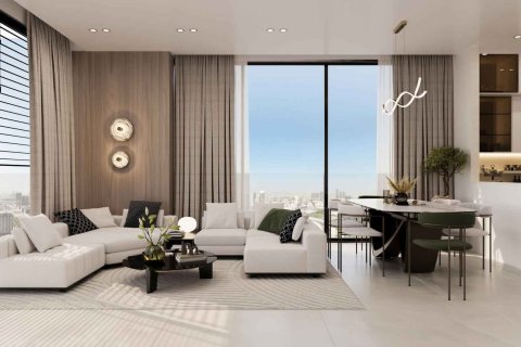 Apartemen di Bararigate by ADE di Majan, Dubai, UEA 1 kamar tidur, 72.06 m2 nomor 688073