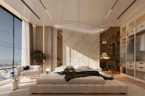 Apartment in Bararigate by ADE in Majan, Dubai, UAE 1 bedroom, 81.51 sq.m. № 688072