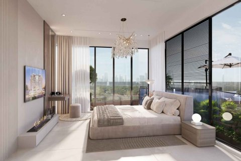 Apartment in Bararigate by ADE in Majan, Dubai, UAE 1 room, 49.89 sq.m. № 688071