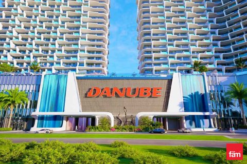 آپارتمان برای فروش در Dubai Sports City، Dubai، امارات متحده عربی 1 خوابه ، 62.9 متر مربع ، شماره 727564 - تصویر 9