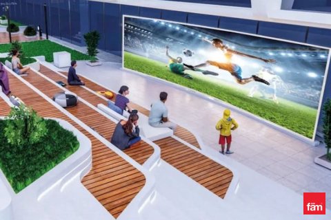 آپارتمان برای فروش در Dubai Sports City، Dubai، امارات متحده عربی 1 خوابه ، 62.9 متر مربع ، شماره 727564 - تصویر 6