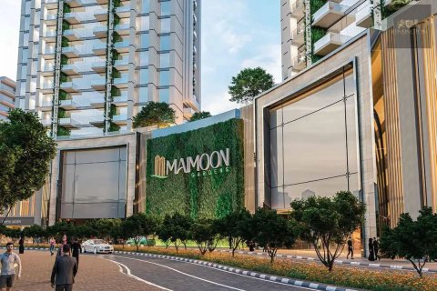 Apartment in Dubai, UAE 1 bedroom, 56 sq.m. № 727563