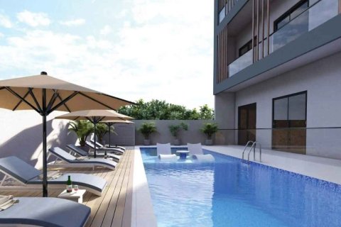 Lägenhet ALTAI TOWER i Jumeirah Village Triangle, Dubai, UAE 1 sovrum, 64.54 kvm Nr. 700299