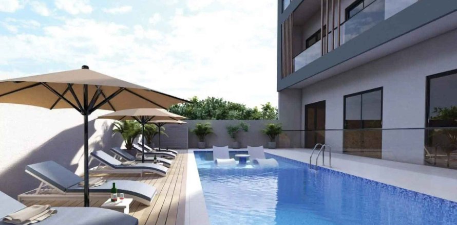Jumeirah Village Triangle、Dubai、UAEにあるマンション 1ベッドルーム、64.54 m2 No700299