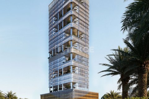 Biuro w Jumeirah Village Circle, Dubai, ZEA 215 mkw. nr 709135