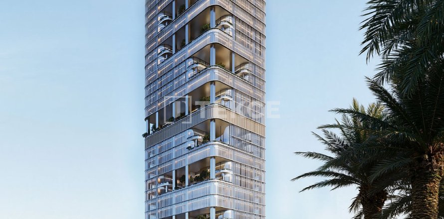 Escritório em Jumeirah Village Circle, Dubai, EAU 215 m2 № 709135