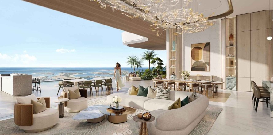 Al Wasl, Dubai, BAE’de daire 3 yatak odası, 322 m&sup2; No 701105