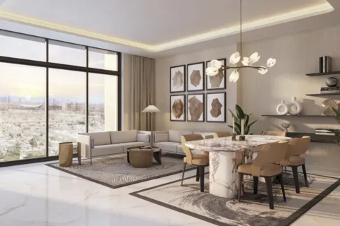 Apartman u Dubai, UAE 1 spavaća soba, 75 m2 Br. 701100 - fotografija 5