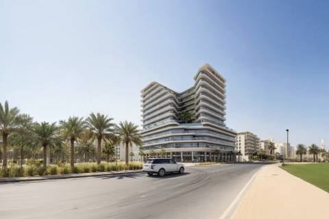 Apartman u Dubai, UAE 1 spavaća soba, 75 m2 Br. 701100 - fotografija 2