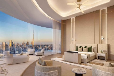 Penthouse in Amali Residences – Dubai Canal in Al Wasl, Dubai, UAE 5 bedrooms, 645 sq.m. № 701107