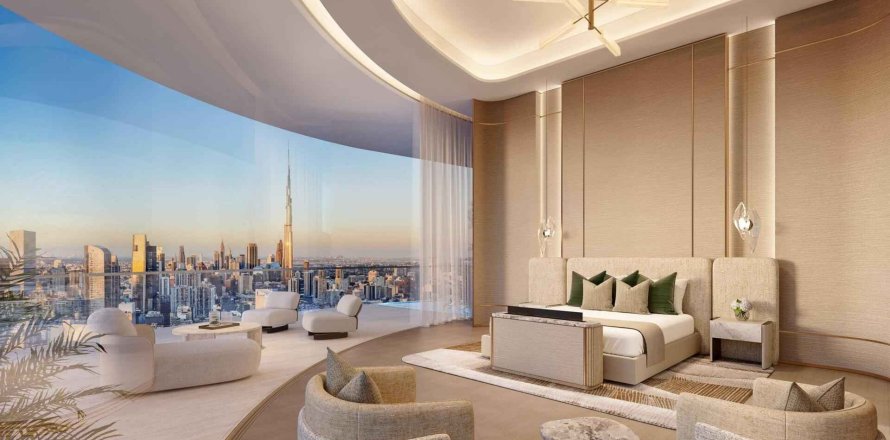 Penthouse in Al Wasl, Dubai, VAE: 5 Schlafzimmer, 645 m2 Nr. 701107