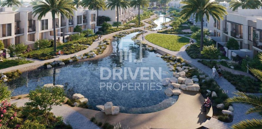 Villa sa The Valley, Dubai, UAE 3 silid-tulugan, 180.23 sq.m. № 761841