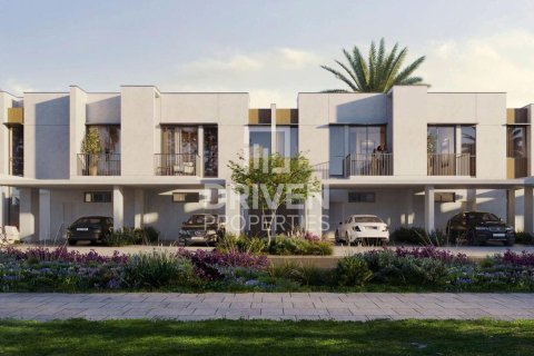 Villa sa The Valley, Dubai, UAE 3 silid-tulugan, 180.23 sq.m. № 761841 - larawan 2