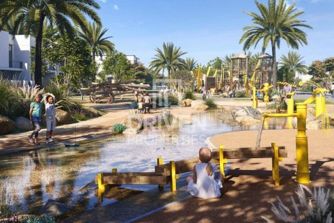 Villa sa The Valley, Dubai, UAE 3 silid-tulugan, 180.23 sq.m. № 761841 - larawan 12