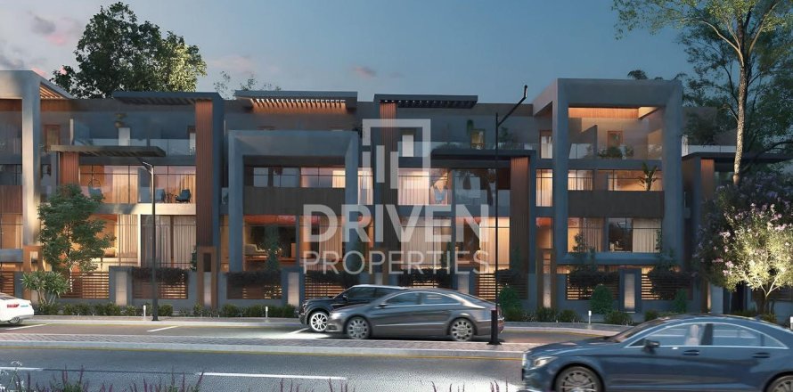 Huvila Dubai Investment Park, Arabiemiraatit 4 makuuhuonetta, 79.53 m2 № 761842