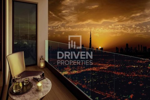 Apartman u gradu Mohammed Bin Rashid City, Dubai, UAE 1 spavaća soba, 56.67 m2 Br. 761843 - Slika 8