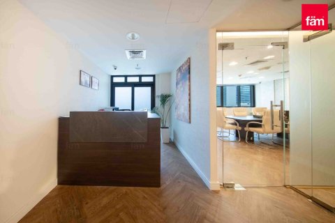 Office in Business Bay, Dubai, UAE 184.3 sq.m. № 754933