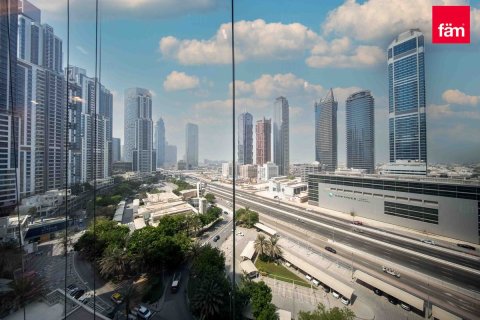 مكتب للإيجار في الخليج التجاري، دبي، الإمارات العربية المتحدة 184.3 متر مربع ، رقم 754933 - صورة 3