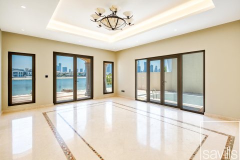 Palm Jumeirah, Dubai, संयुक्त अरब अमीरात में विला, 4 बेडरूम, 622.54 वर्ग मीटर, संख्या 747800