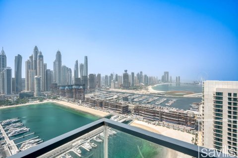 Apartament w Dubai Harbour, Dubai, ZEA 4 sypialnie, 227.43 mkw. nr 747801