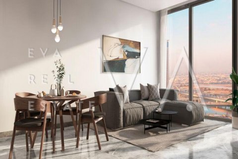 Business Bay, Dubai, UAE의 아파트 침실 1개, 58.62제곱미터 번호 637588