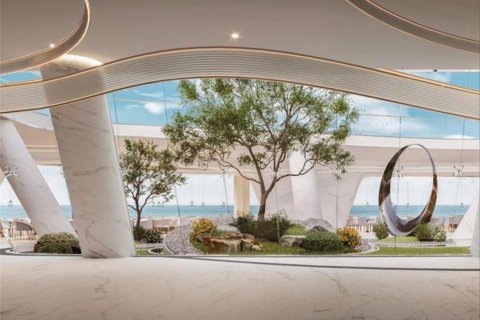 Apartemen di Al Marjan Island, Ras Al Khaimah, UEA 2 kamar tidur, 172.8 m2 nomor 512526 - foto 13