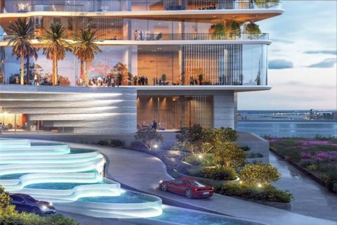 Apartemen di Al Marjan Island, Ras Al Khaimah, UEA 2 kamar tidur, 172.8 m2 nomor 512526 - foto 7