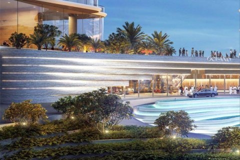 Apartemen di Al Marjan Island, Ras Al Khaimah, UEA 2 kamar tidur, 172.8 m2 nomor 512526 - foto 9